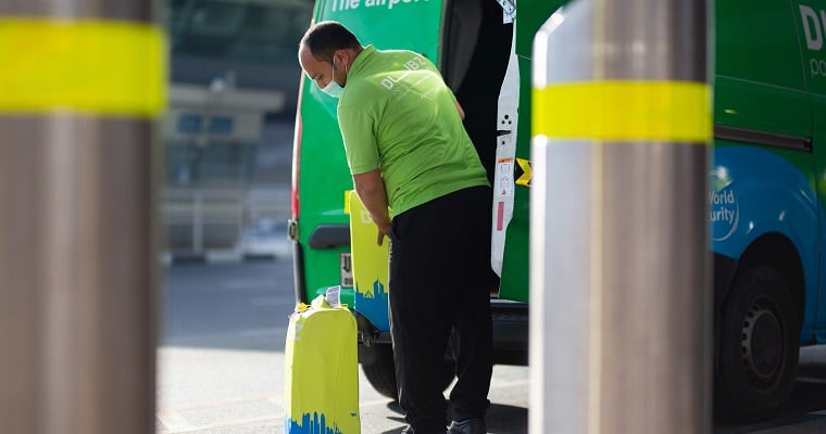 marhaba baggage service